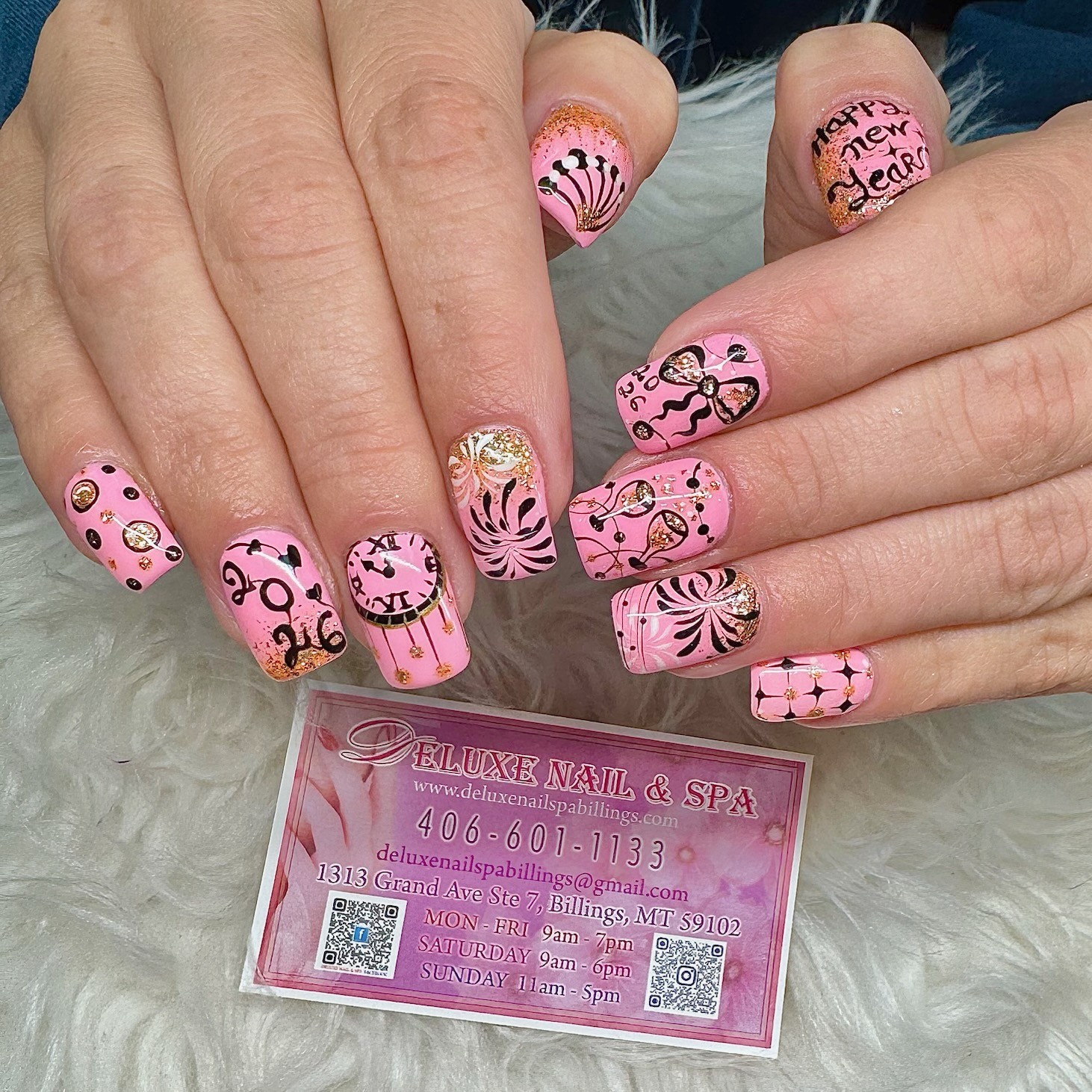 Deluxe Nail & Spa (7)